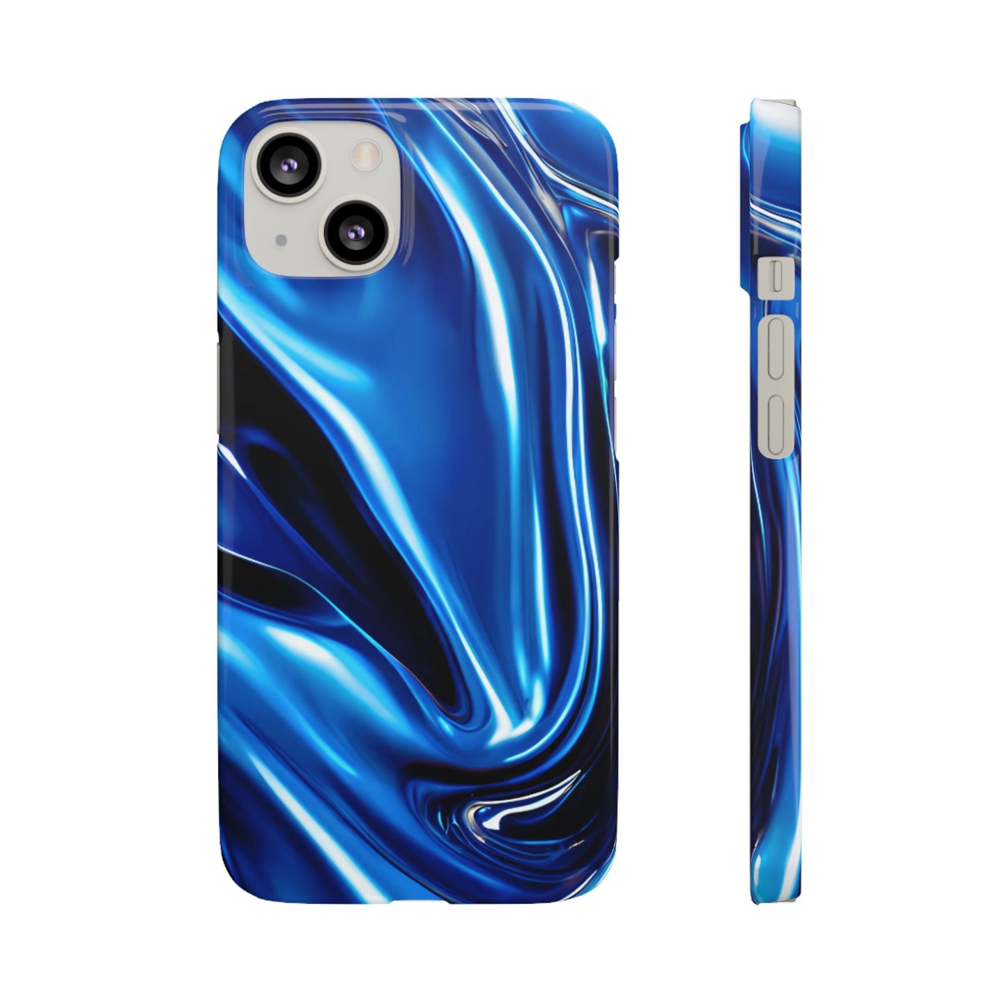 Snap Phone Case – Midnight Surge