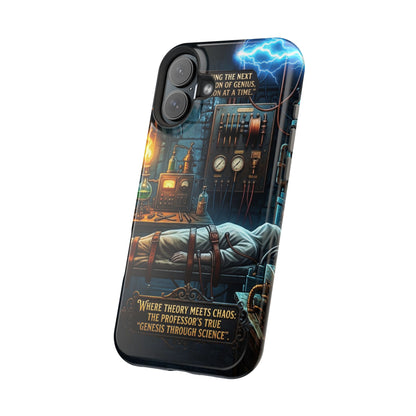 Wireless-Charging Compatible Case – Project Genesis