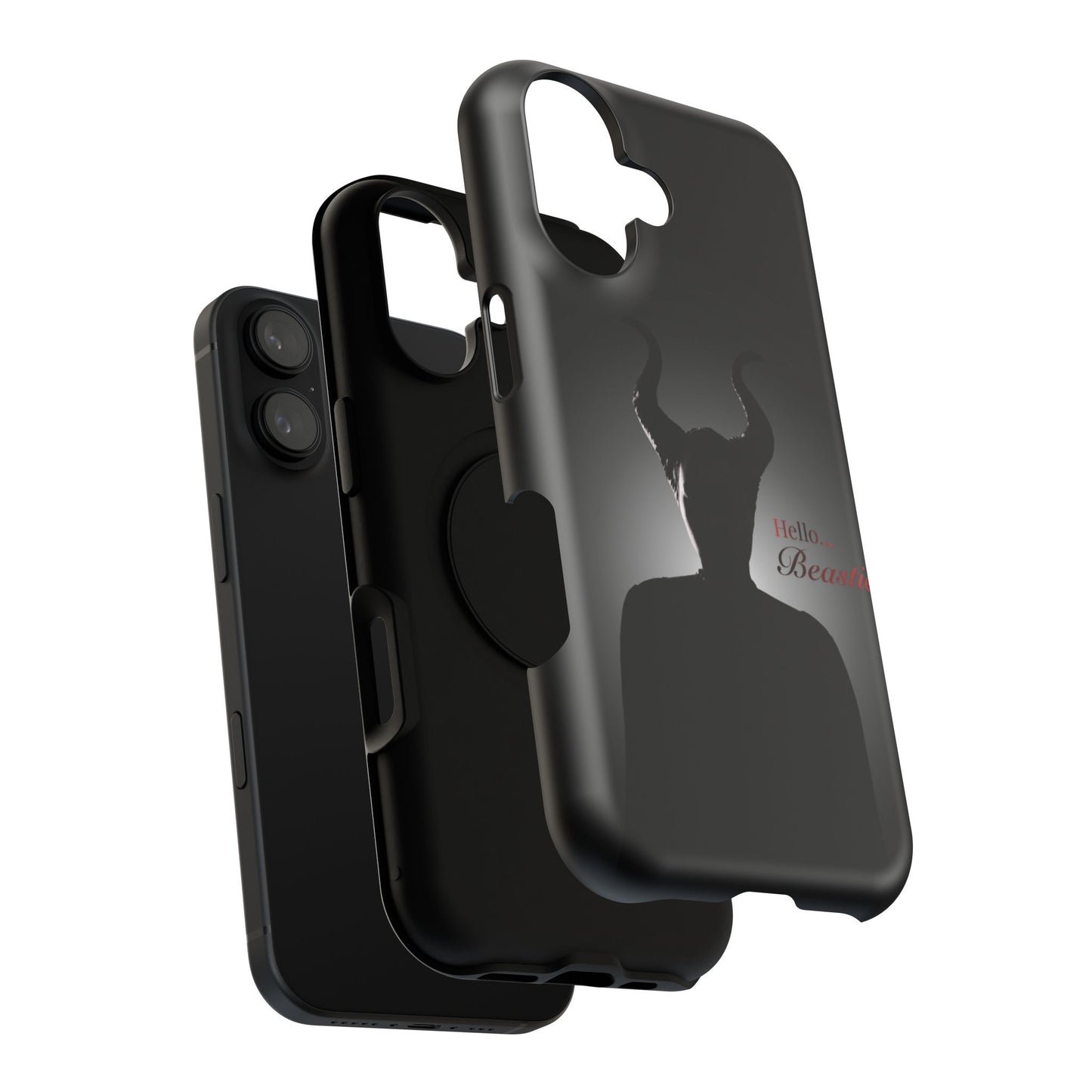 Impact-Resistant Phone Case – Hello Beastie
