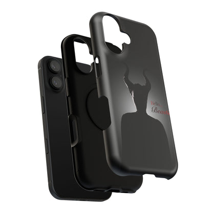 Impact-Resistant Phone Case – Hello Beastie