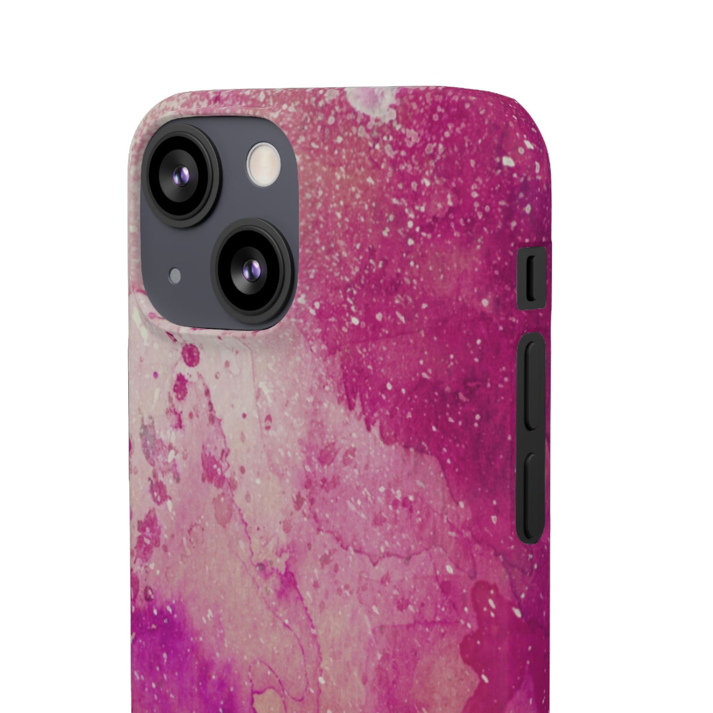 Snap Phone Case – Spilled Wine