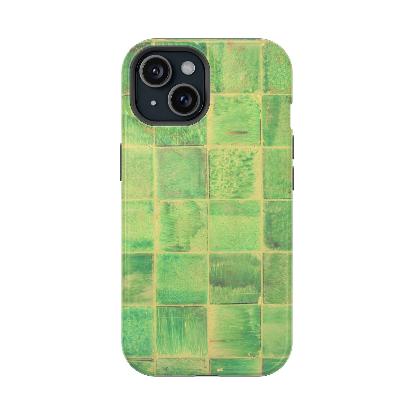 Impact-Resistant Phone Case – Mosaic Mode