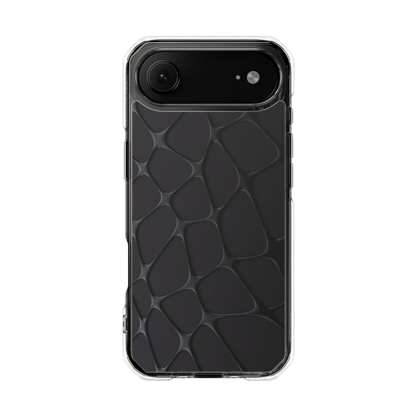 Clear Magnetic Phone Case – Night Scale