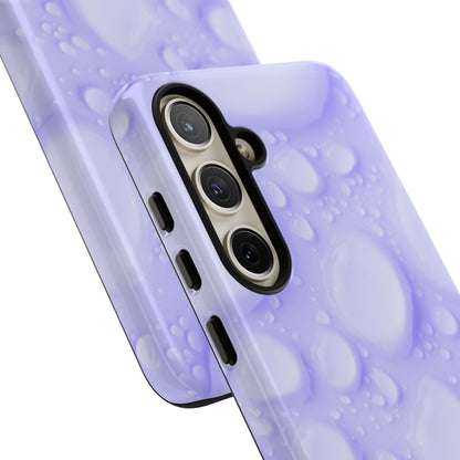 Protective Phone Case — Lilac Dew
