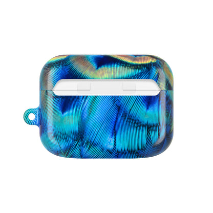 Earbud Case Cover – Peacock Power