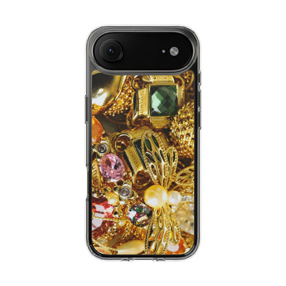 Clear Phone Case – Royal Dynasty