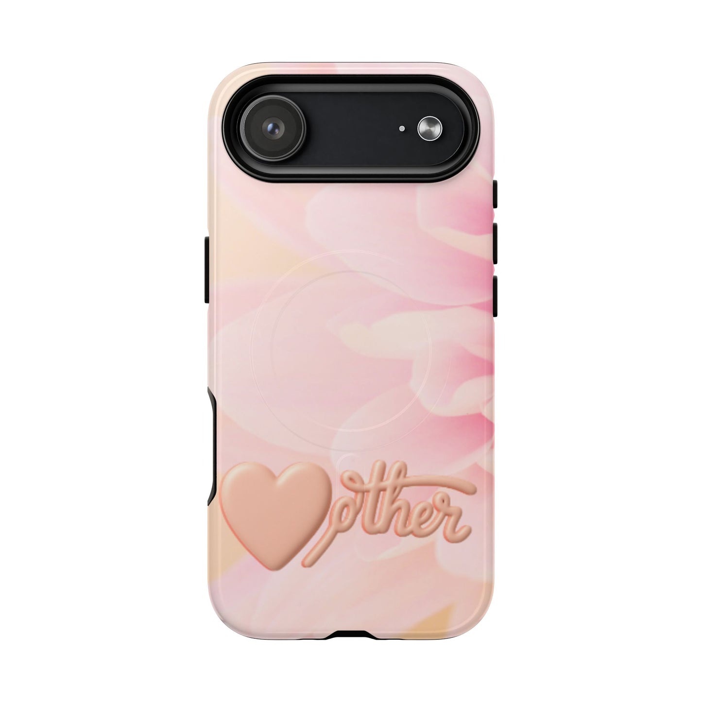 Protective Magnetic Phone Case – Petals For Mom