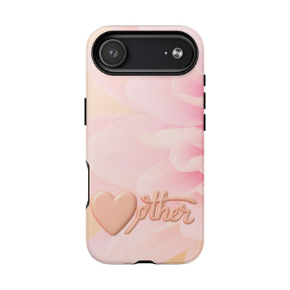 Protective Magnetic Phone Case – Petals For Mom