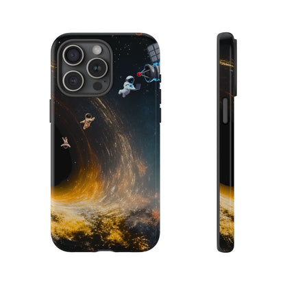 Protective Phone Case – Cosmic Drift
