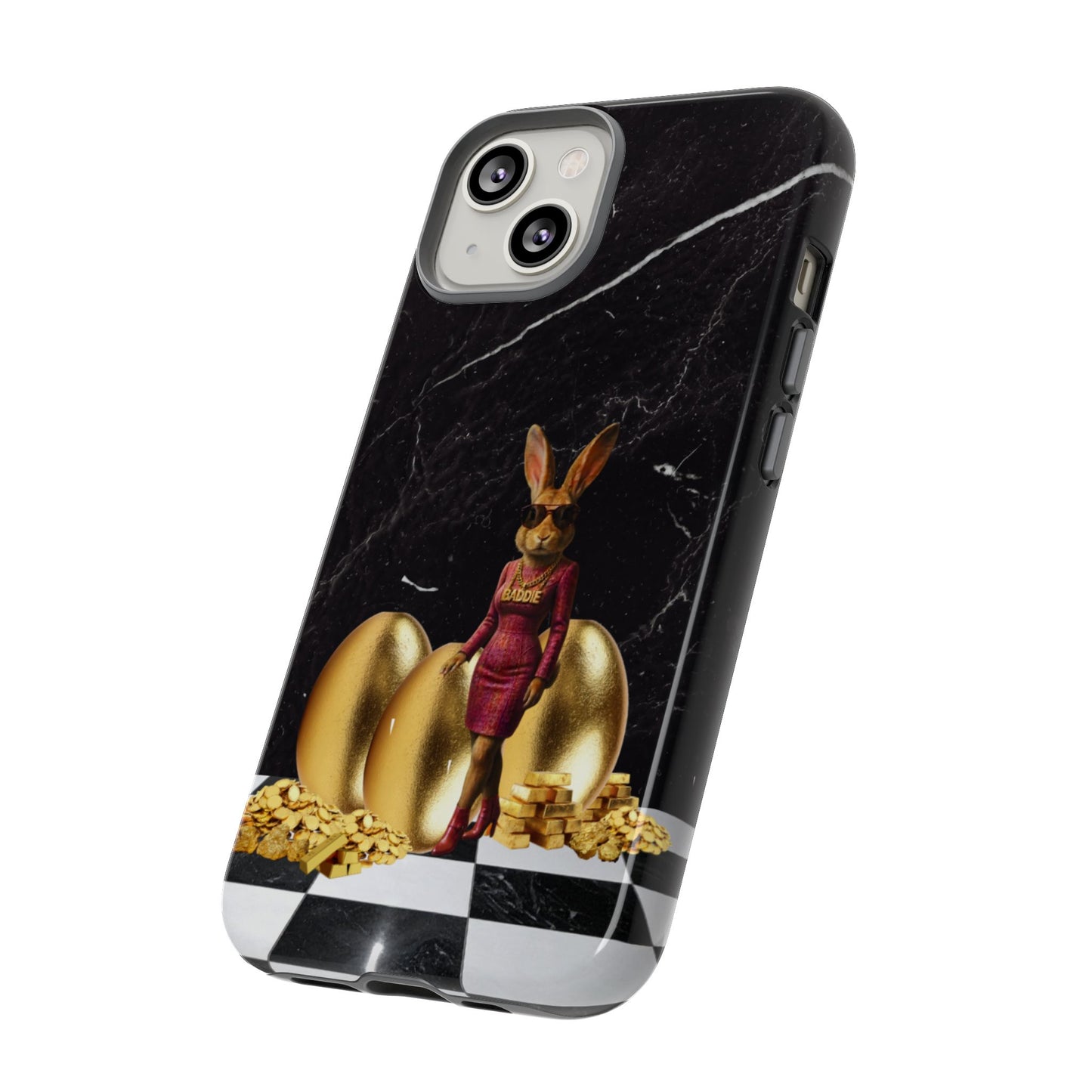 Protective Phone Case – Baddie Bunny