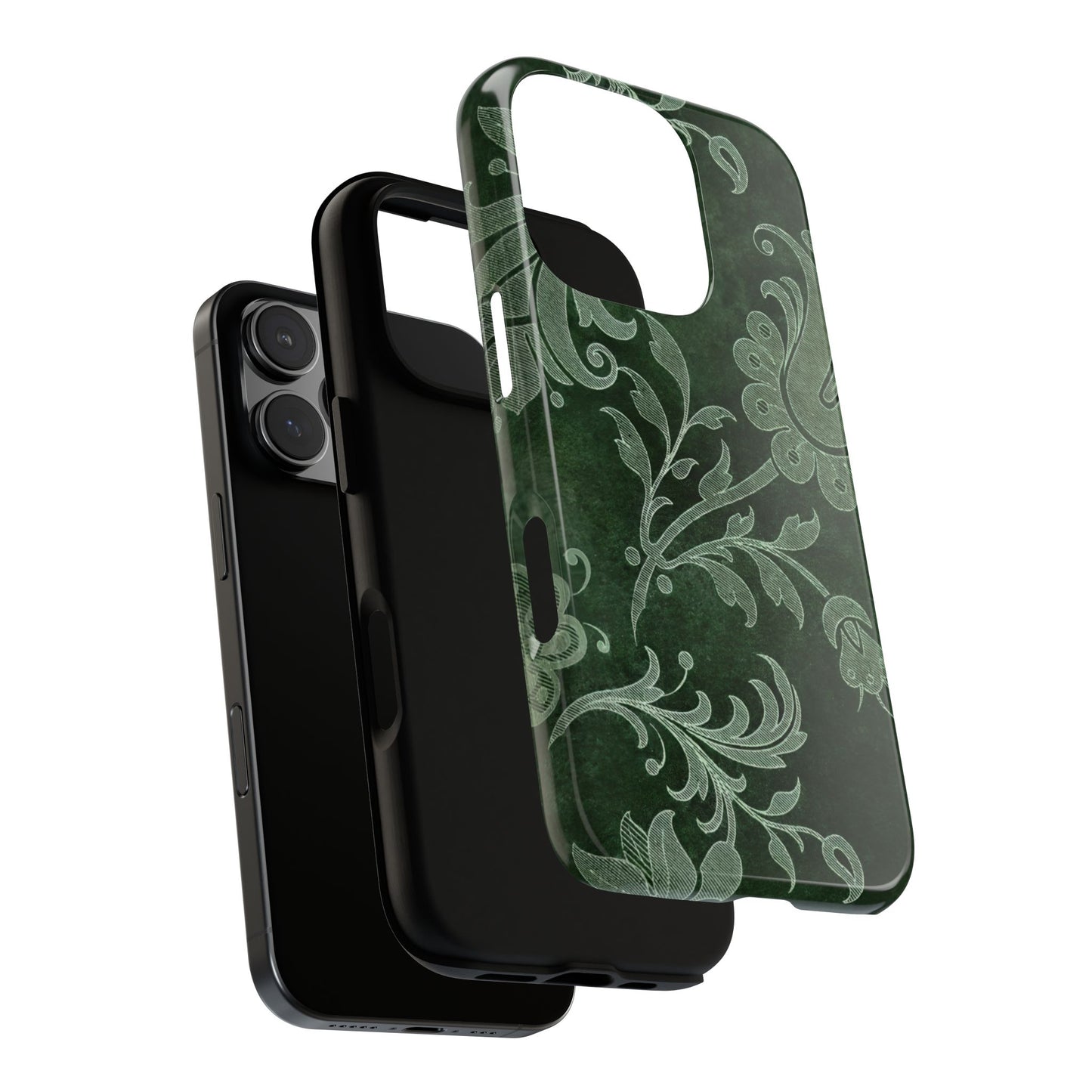 Protective Phone Case – Forest Grace