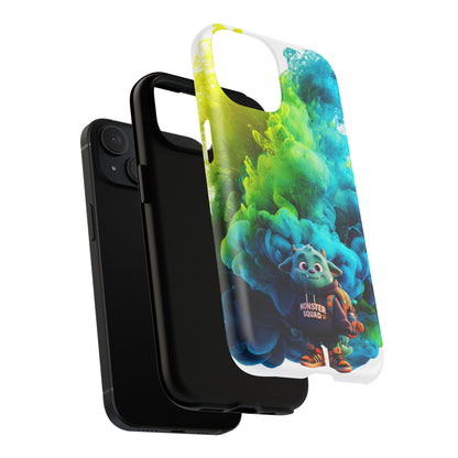 Protective Magnetic Phone Case – Monster Squad
