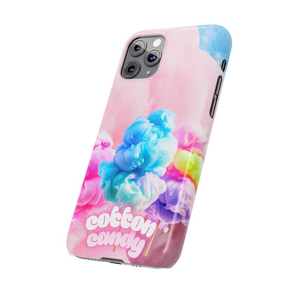 Slim Phone Case – Cotton Candy Dream