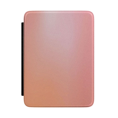 E-Reader Case – Peachy Calm