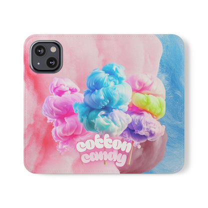 Flip Case – Cotton Candy Dream