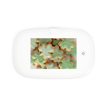 UV Phone Sanitizer with Wireless Charging – Sugar Patch