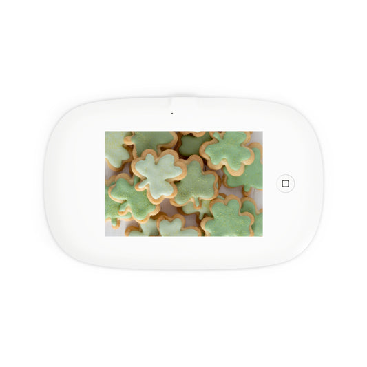 UV Phone Sanitizer with Wireless Charging – Sugar Patch