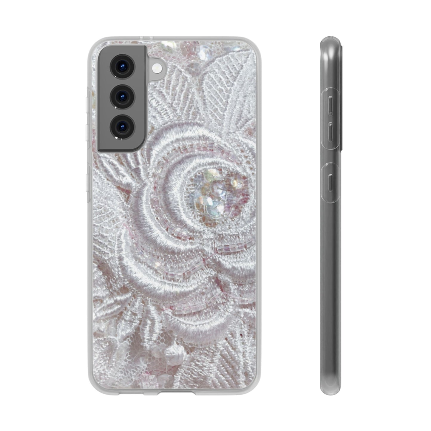 Flexi Case – Lace Veil