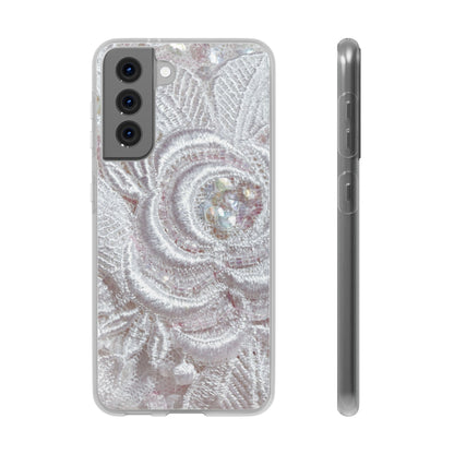 Flexi Case – Lace Veil