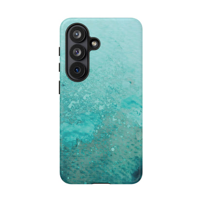 Protective Phone Case – Sea Glass