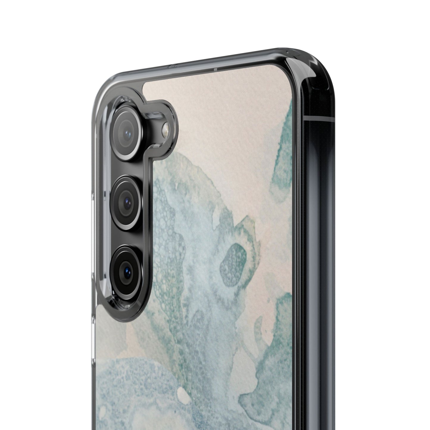 Clear Phone Case – Clay Water