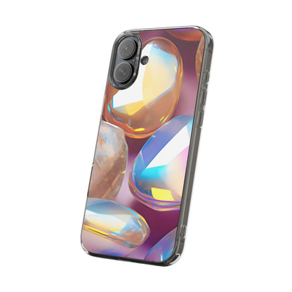 Clear Phone Case – Glass Candy