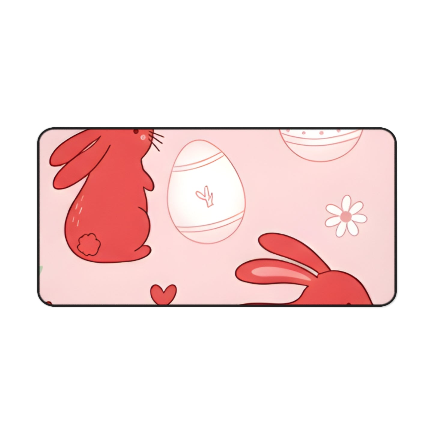 Desk Mat – Hop & Hearts