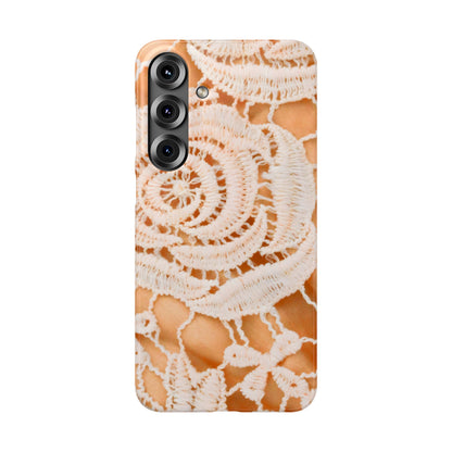 Snap Phone Case – Vintage Veil
