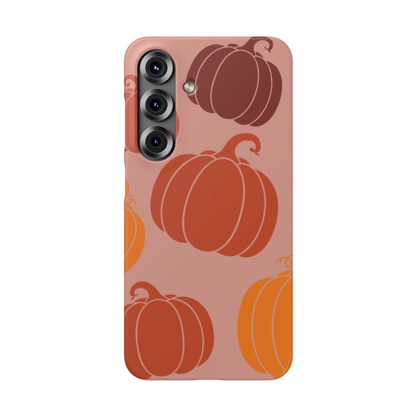 Snap Phone Case – Pumpkin Mood