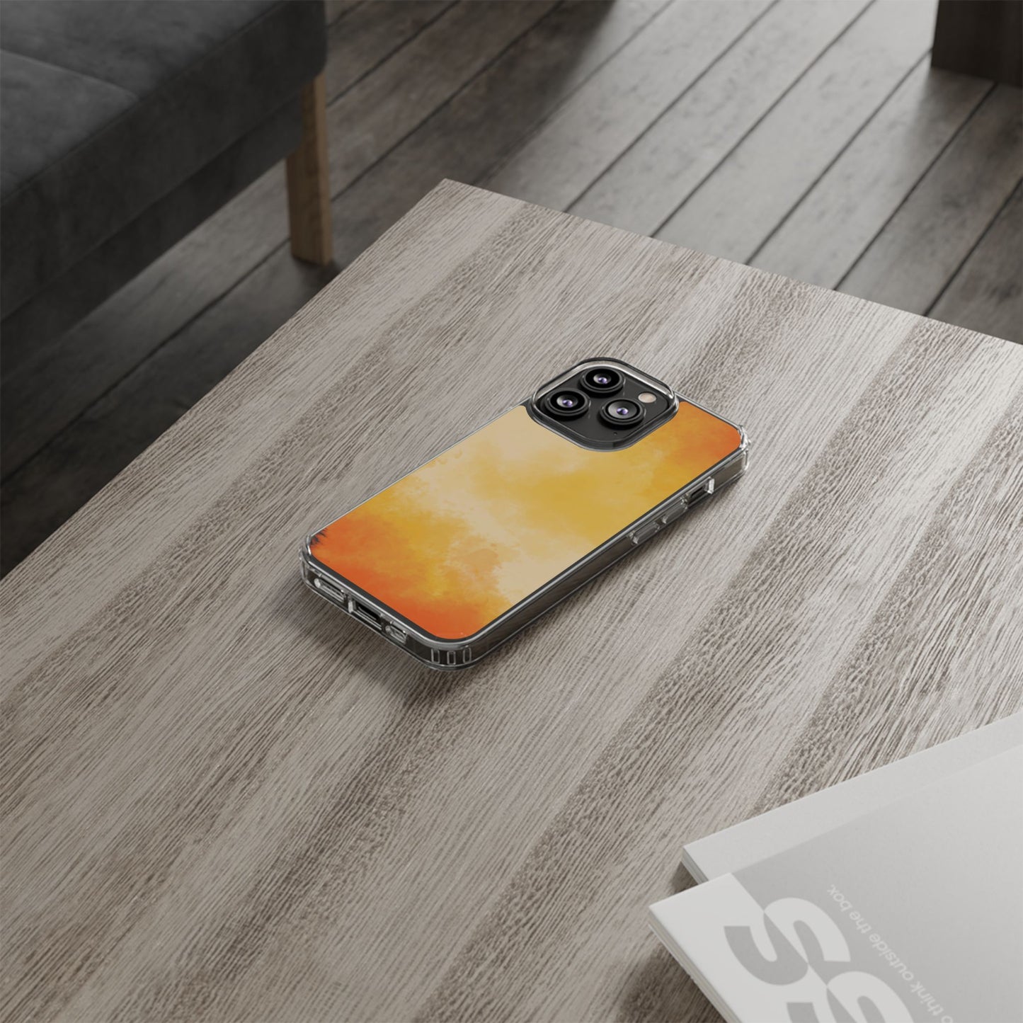 Clear Phone Case – Mellowtone