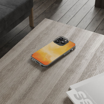 Clear Phone Case – Mellowtone