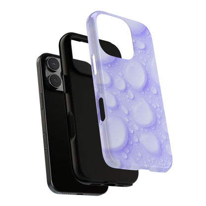 Protective Phone Case — Lilac Dew