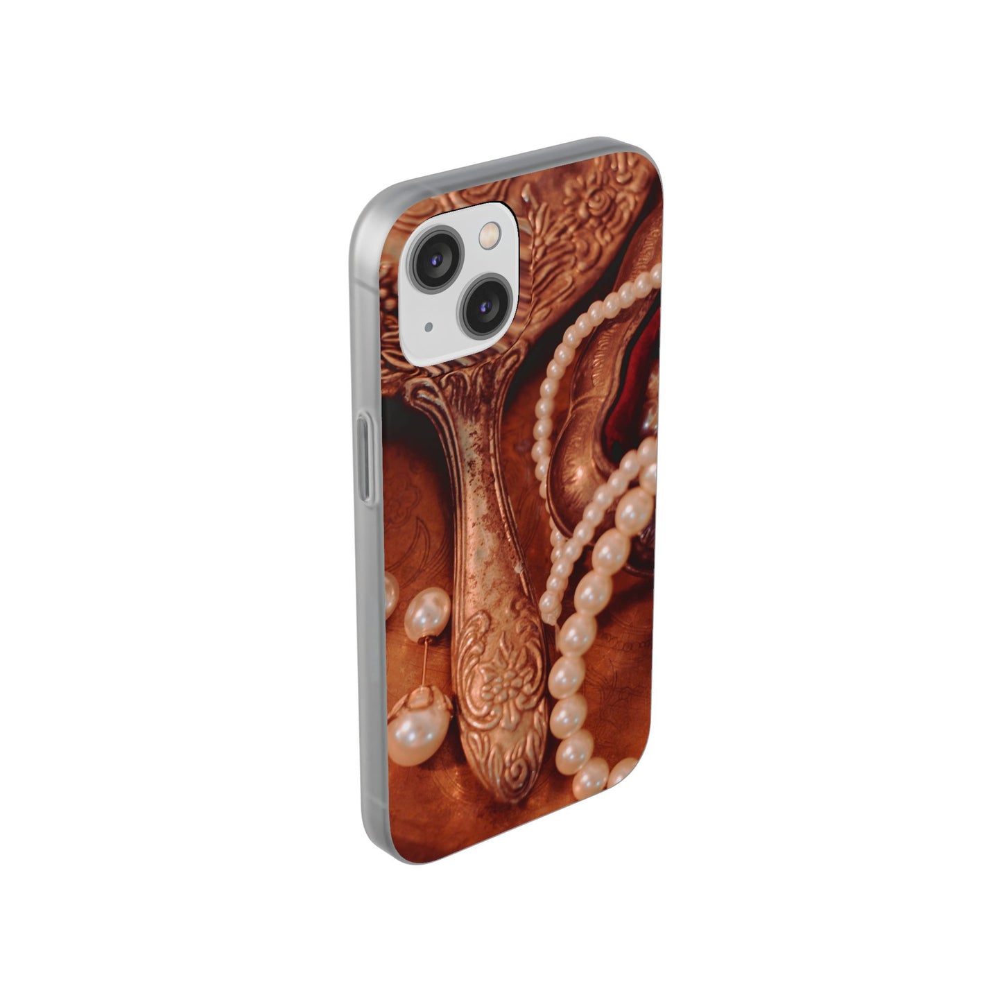 Flexi Case – Bronze Vanity