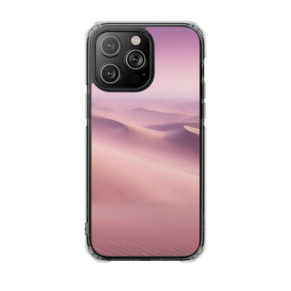 Clear Magnetic Phone Case – Dust & Dawn