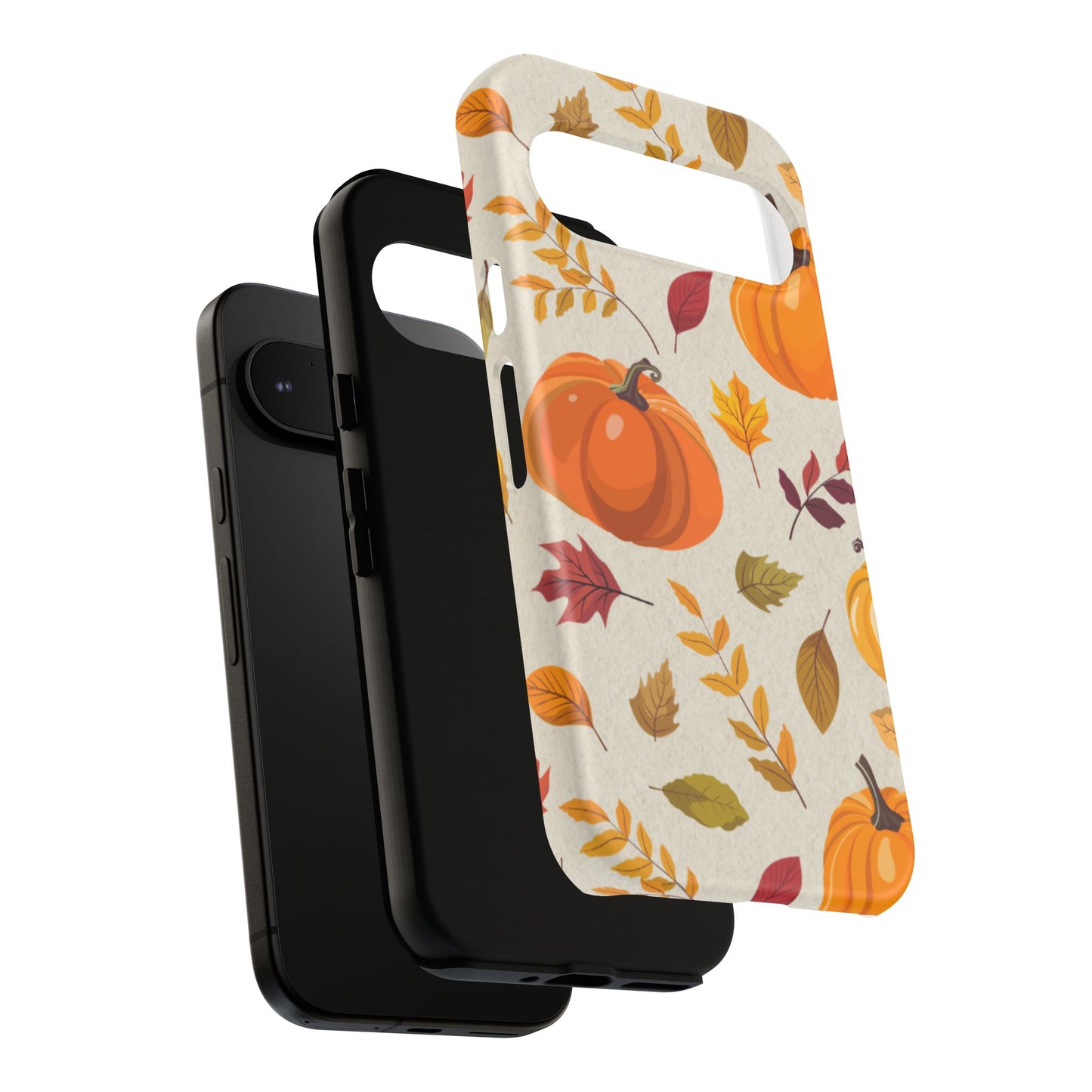 Protective Phone Case – Falling for Pumpkin