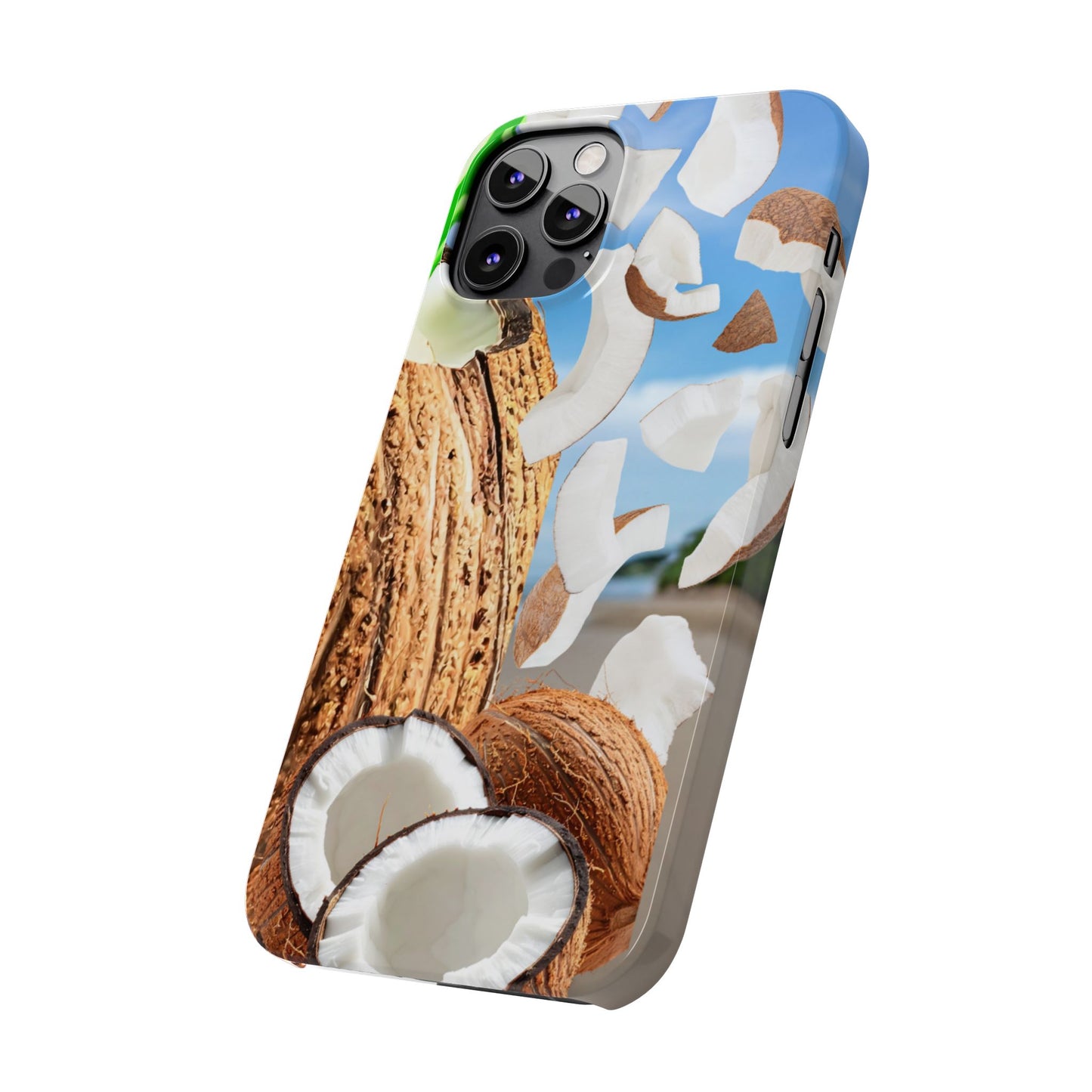 Slim Phone Case – Coco Coast