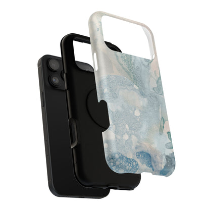 Impact-Resistant Phone Case – Clay Water