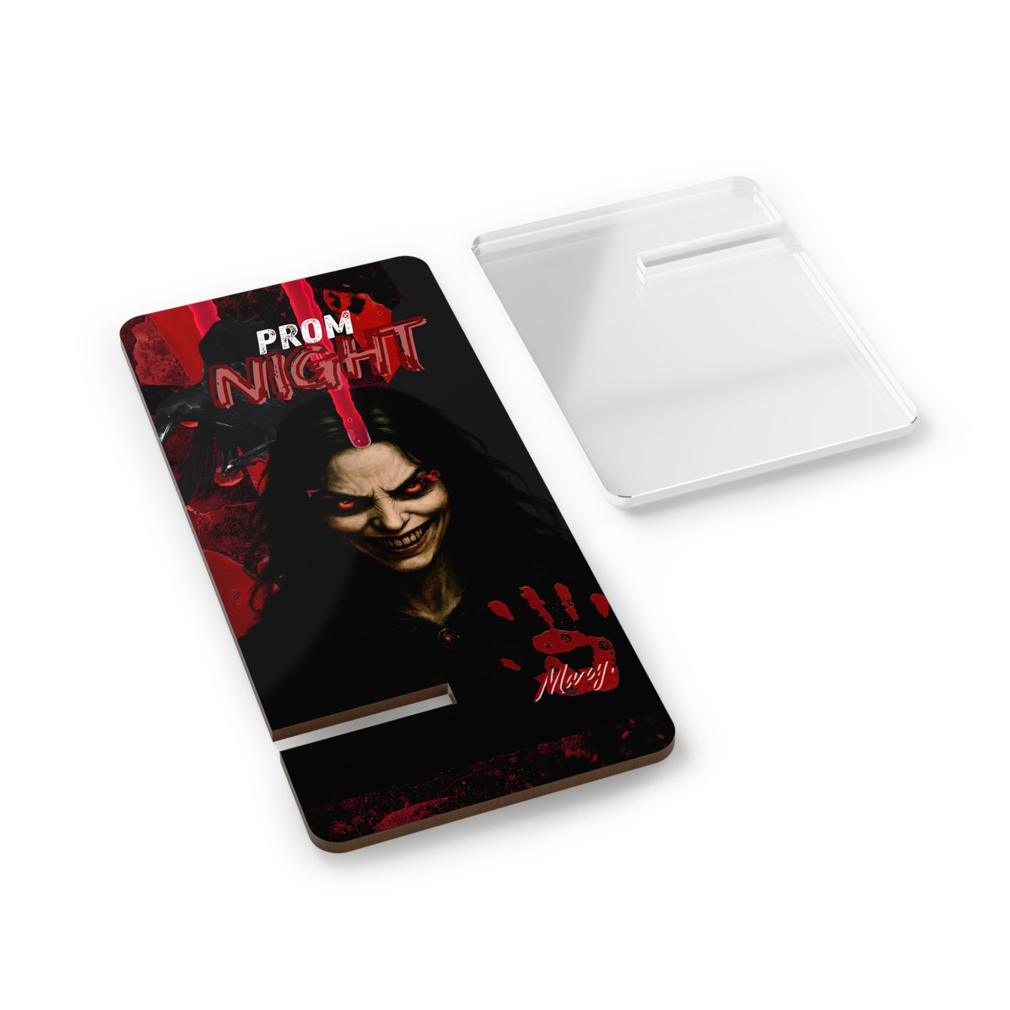 Phone Stand – Queen of the Scream