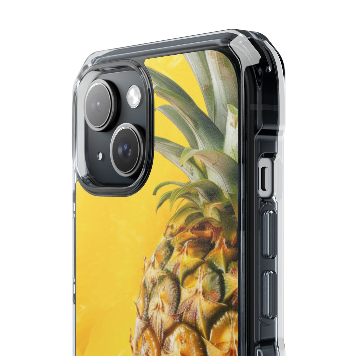 Clear Magnetic Phone Case – Tropic Mode