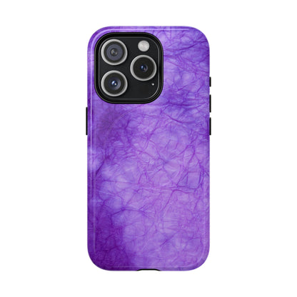 Protective Magnetic Phone Case – Neon Dusk