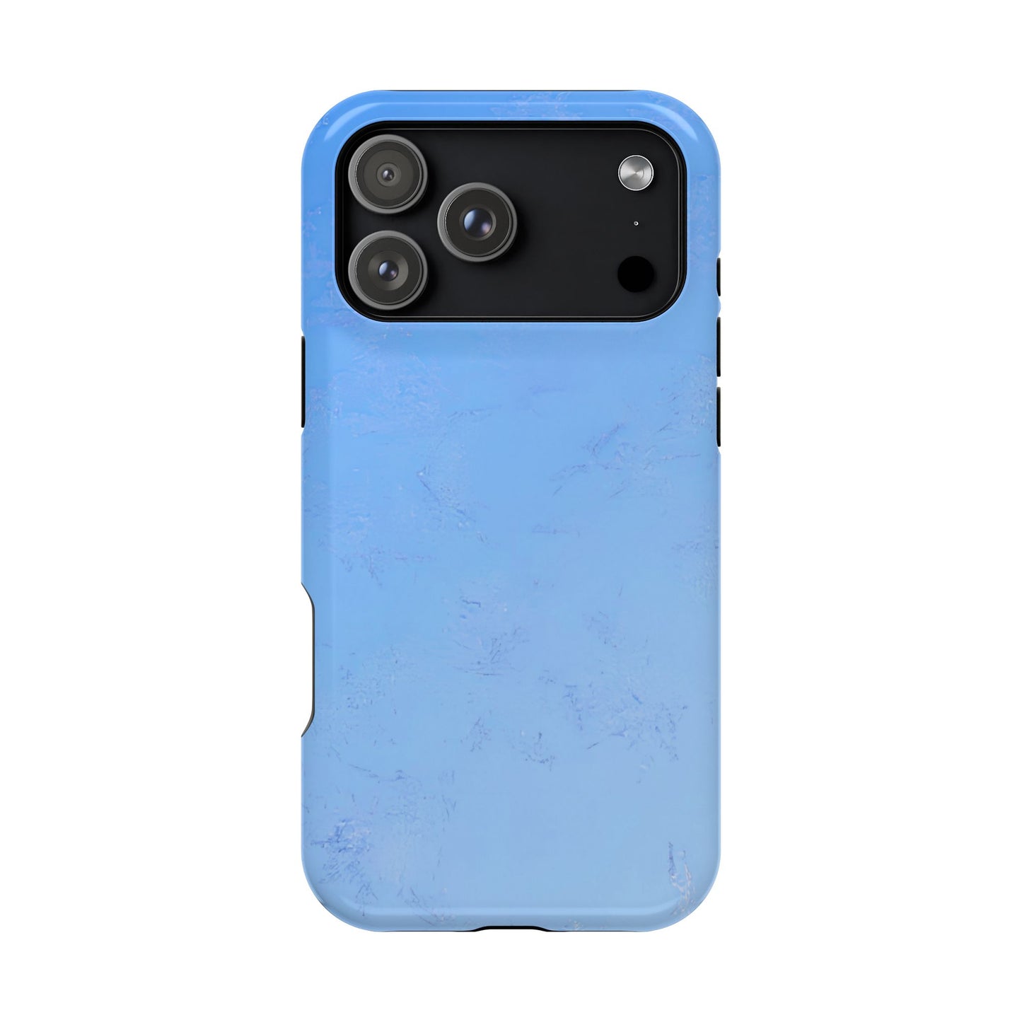 Impact-Resistant Phone Case – Azure Fade