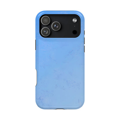 Impact-Resistant Phone Case – Azure Fade