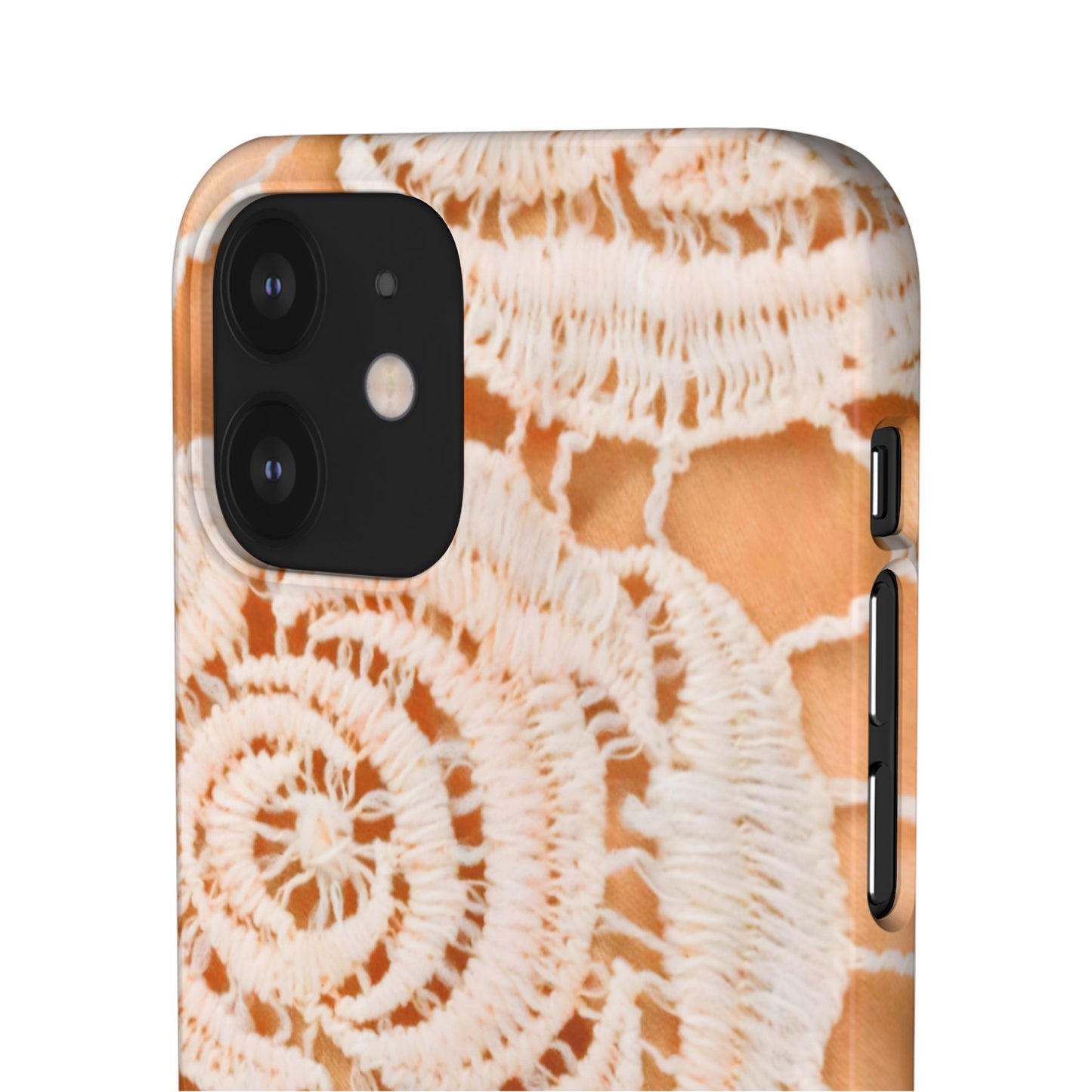 Snap Phone Case – Vintage Veil
