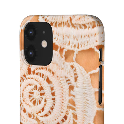 Snap Phone Case – Vintage Veil