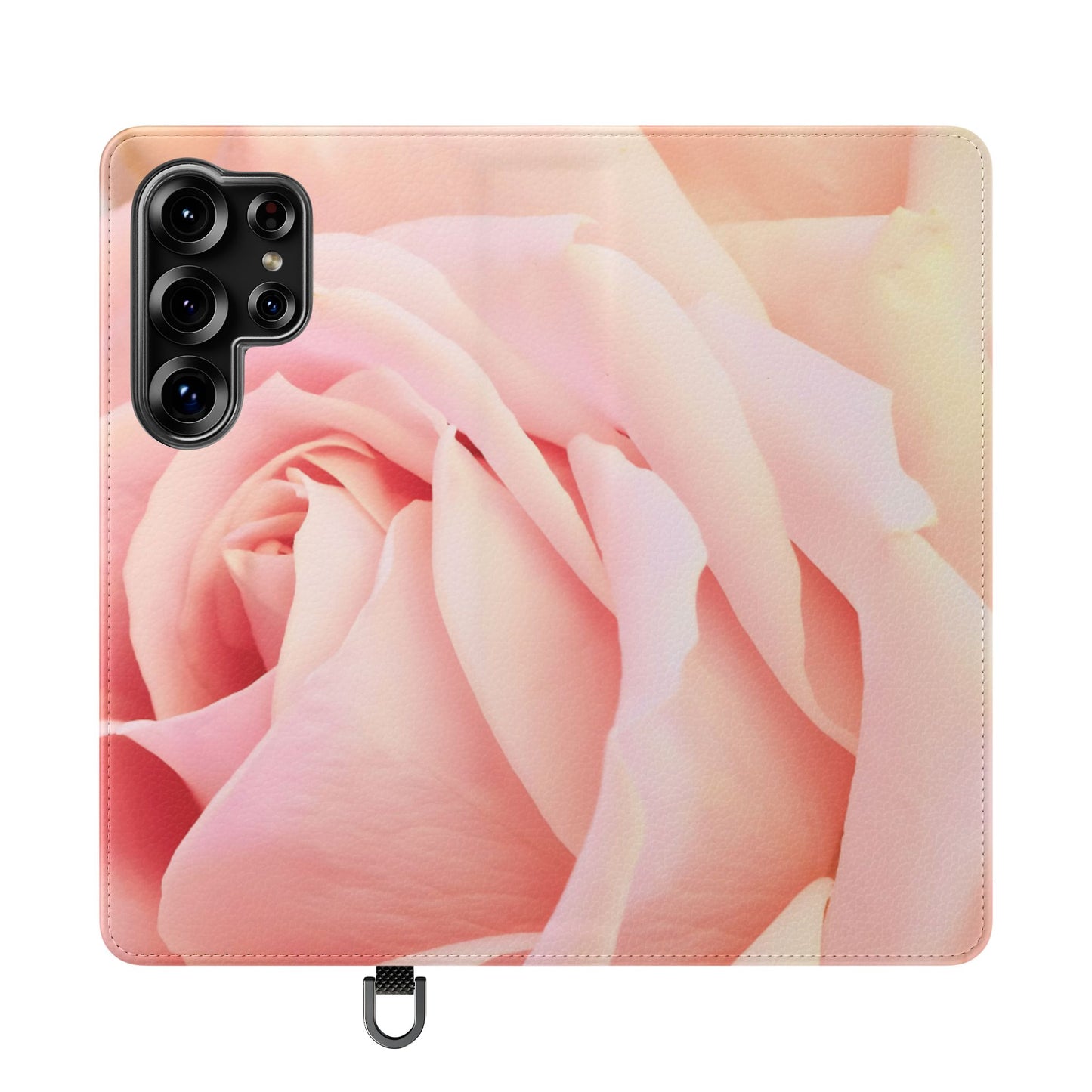 Flip Case – A Mother’s Rose Embrace