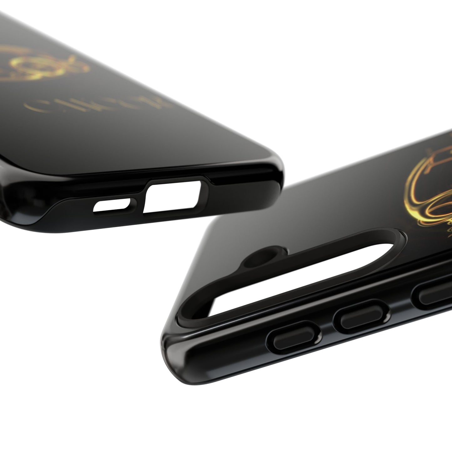 Protective Phone Case – Cosmic Cancer