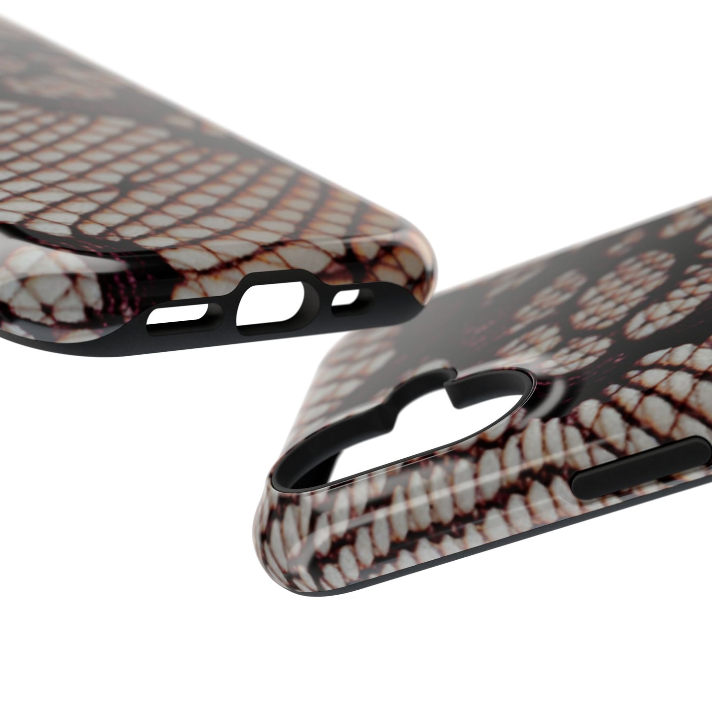 Impact-Resistant Phone Case – After Dark