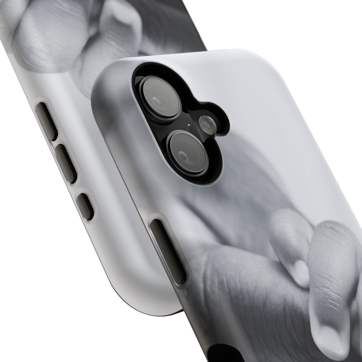 Wireless-Charging Compatible Case – Mommy’s Forever Hold