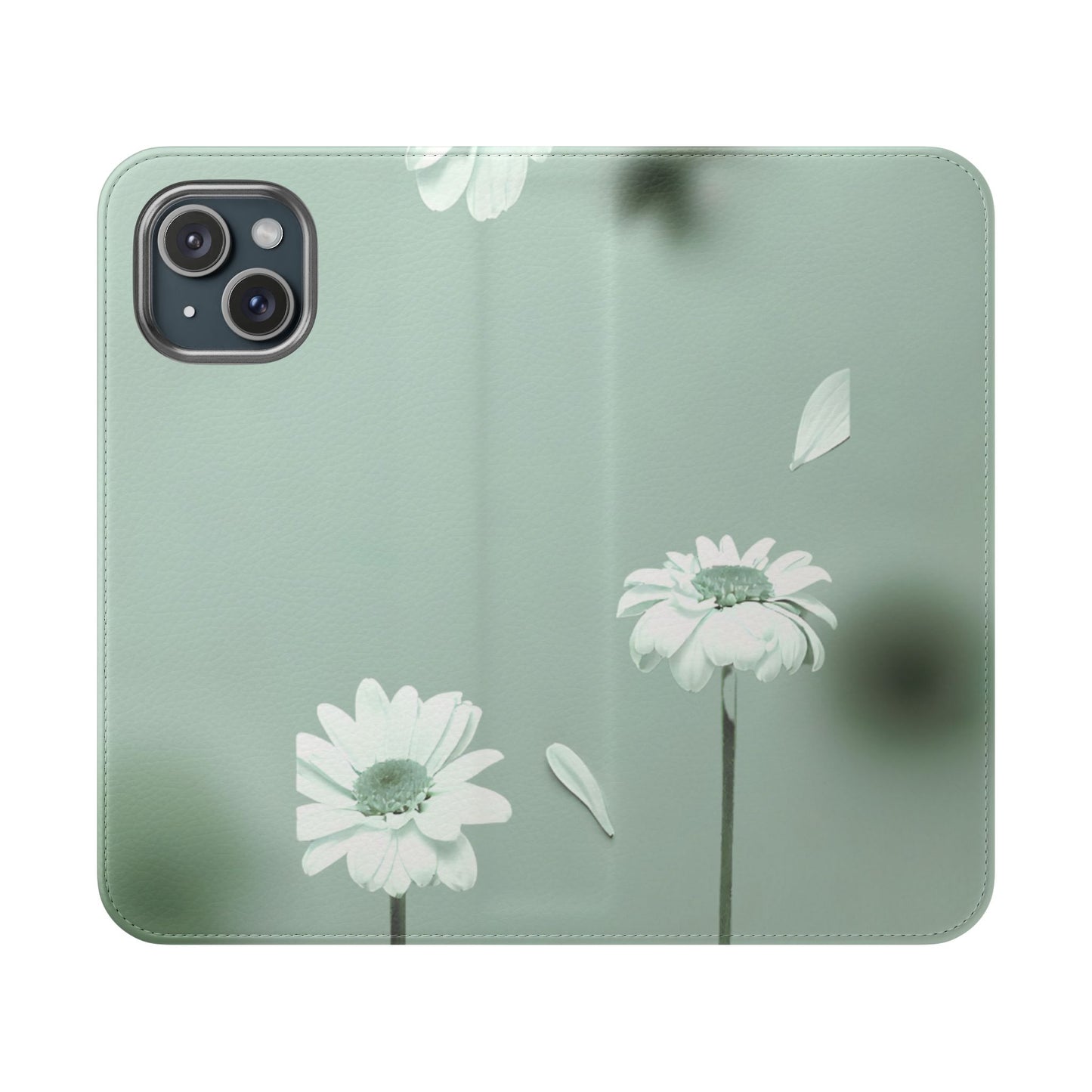 Flip Case – Daisy Serenity