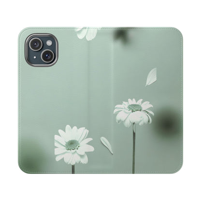 Flip Case – Daisy Serenity